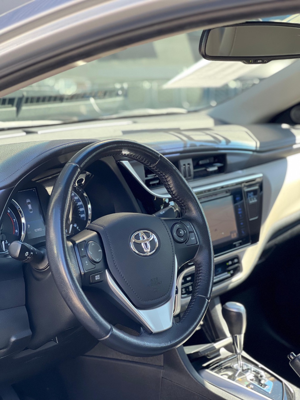 Corolla XEi 2.0 Flex 16V Aut. — foto 19