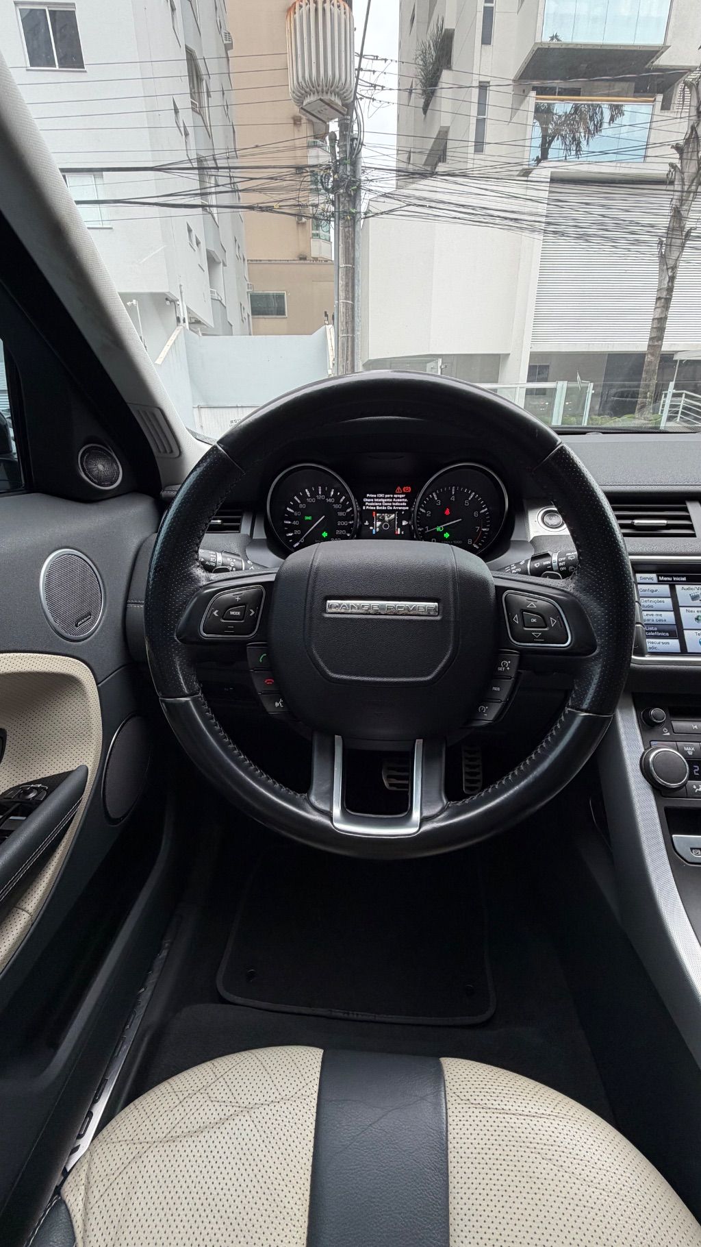 Range R.EVOQUE Dynamic 2.0 Aut 5p — foto 11