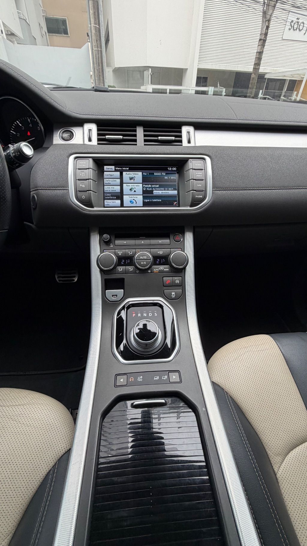 Range R.EVOQUE Dynamic 2.0 Aut 5p — foto 12