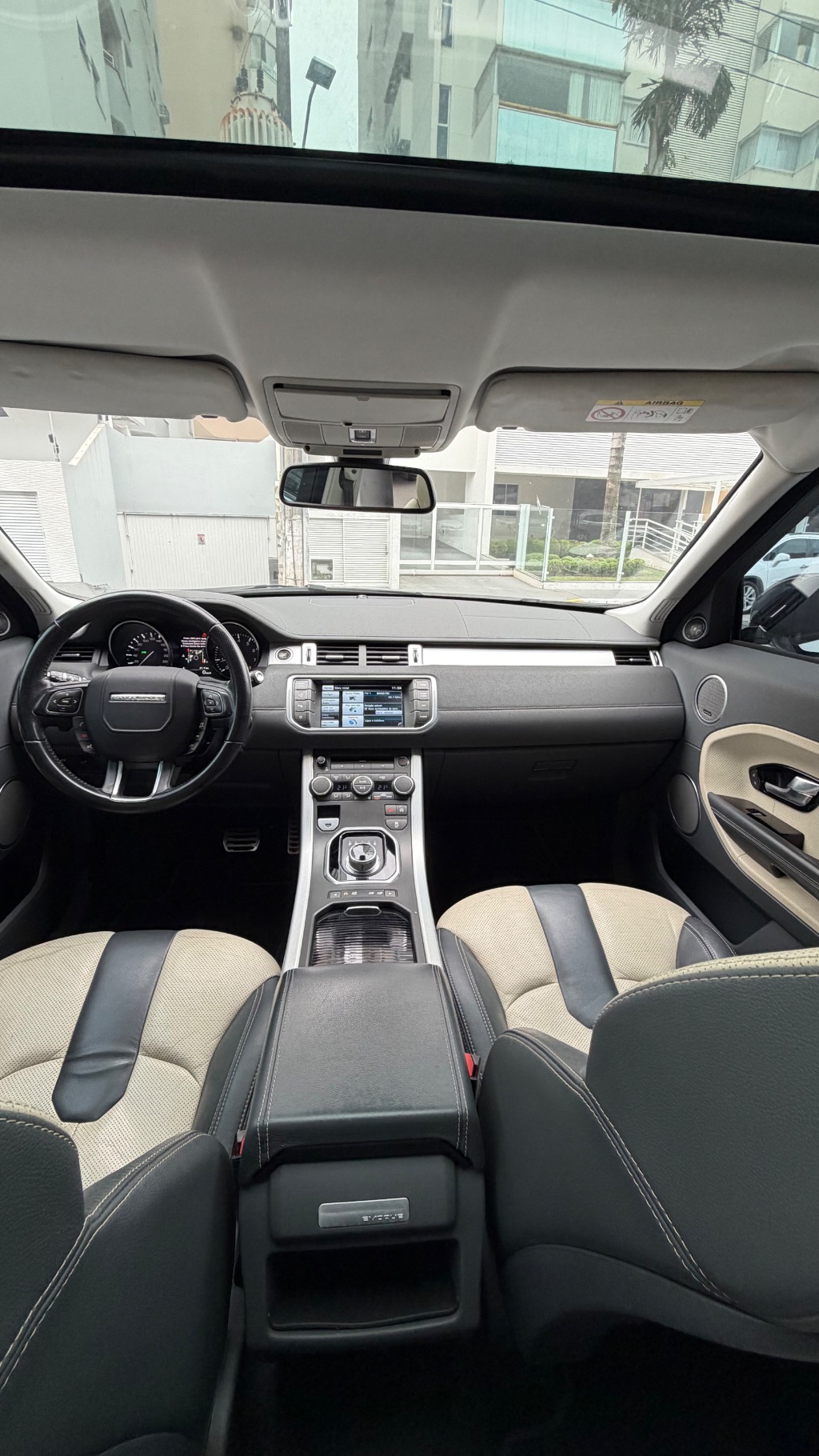 Range R.EVOQUE Dynamic 2.0 Aut 5p — foto 10