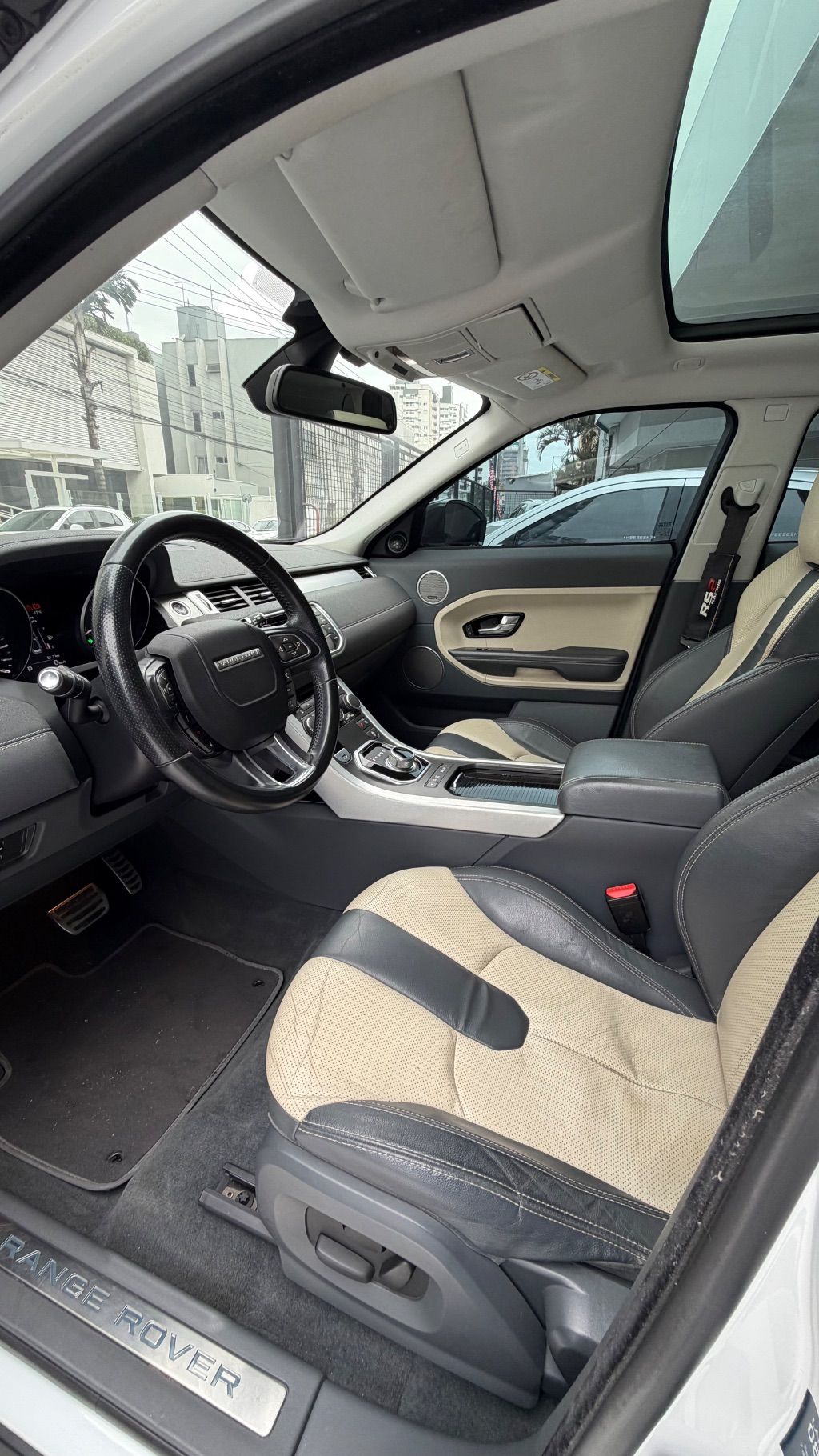 Range R.EVOQUE Dynamic 2.0 Aut 5p — foto 8