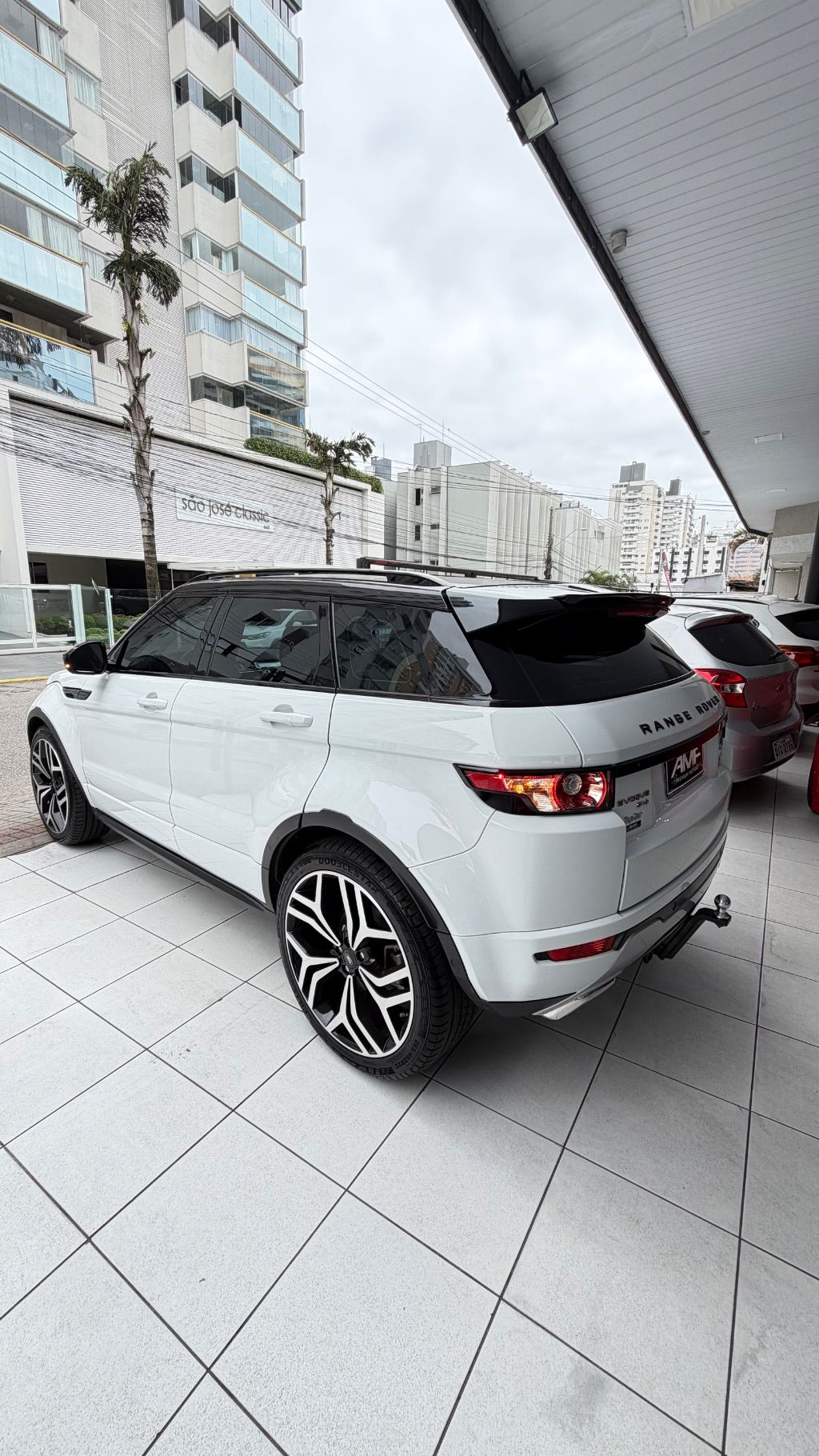 Range R.EVOQUE Dynamic 2.0 Aut 5p — foto 4