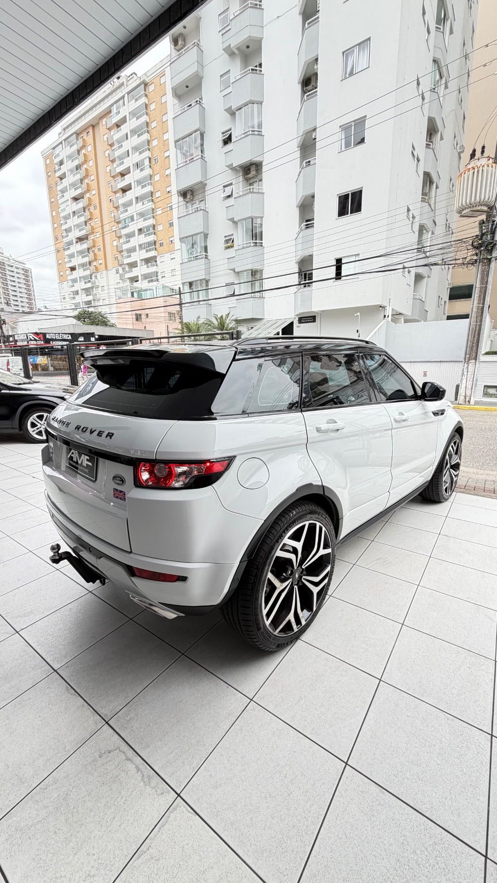 Range R.EVOQUE Dynamic 2.0 Aut 5p — foto 3