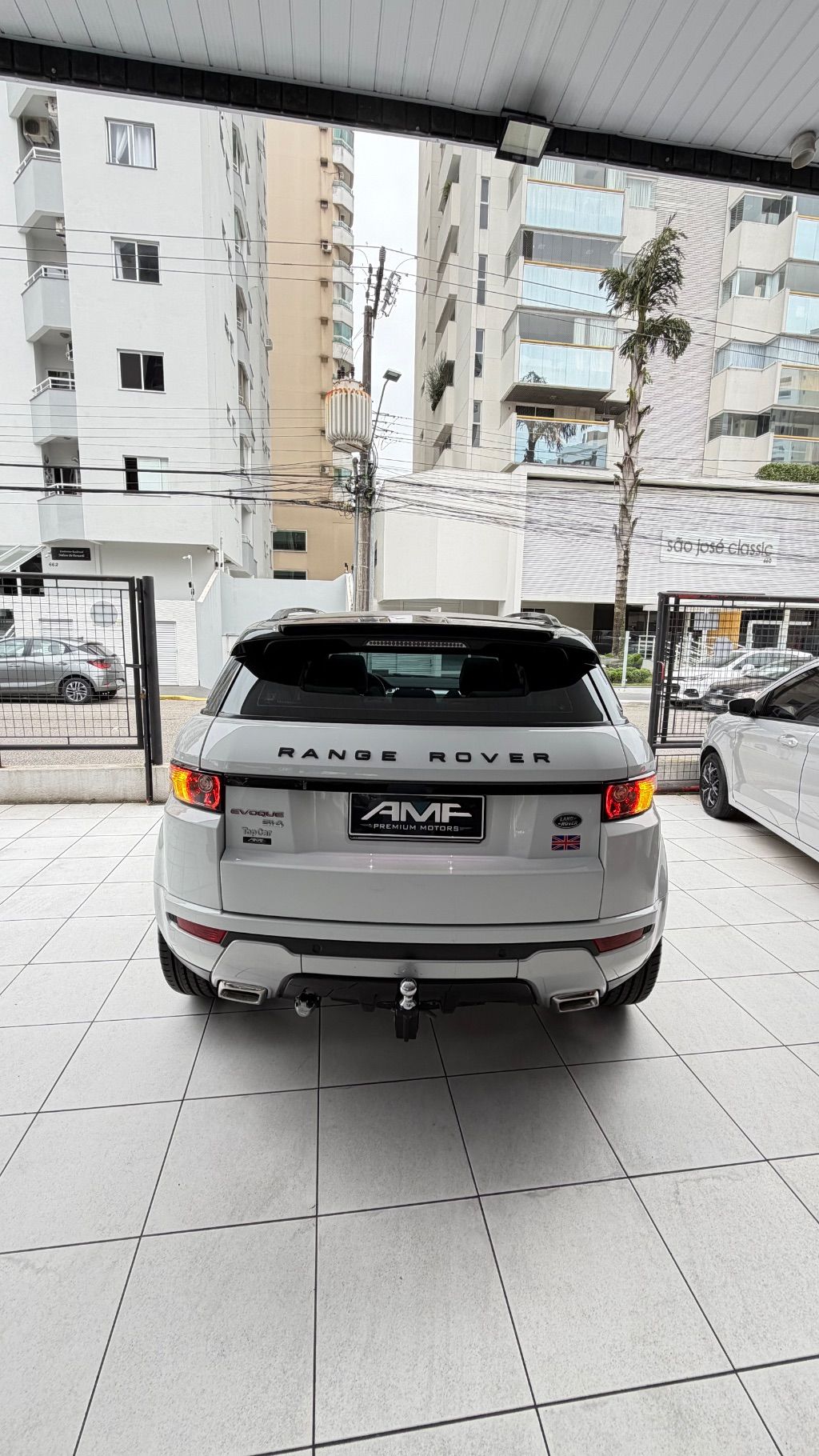 Range R.EVOQUE Dynamic 2.0 Aut 5p — foto 6