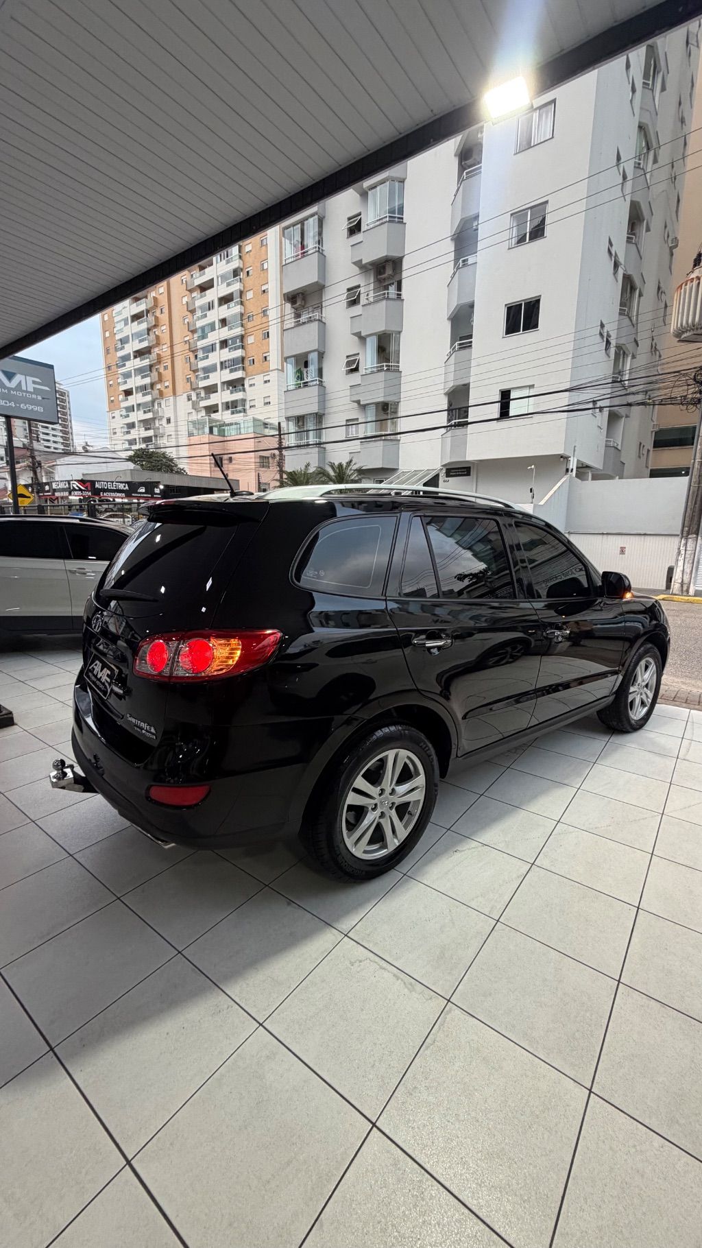 Santa Fe GLS 3.5 V6 4x4 Tiptronic — foto 3