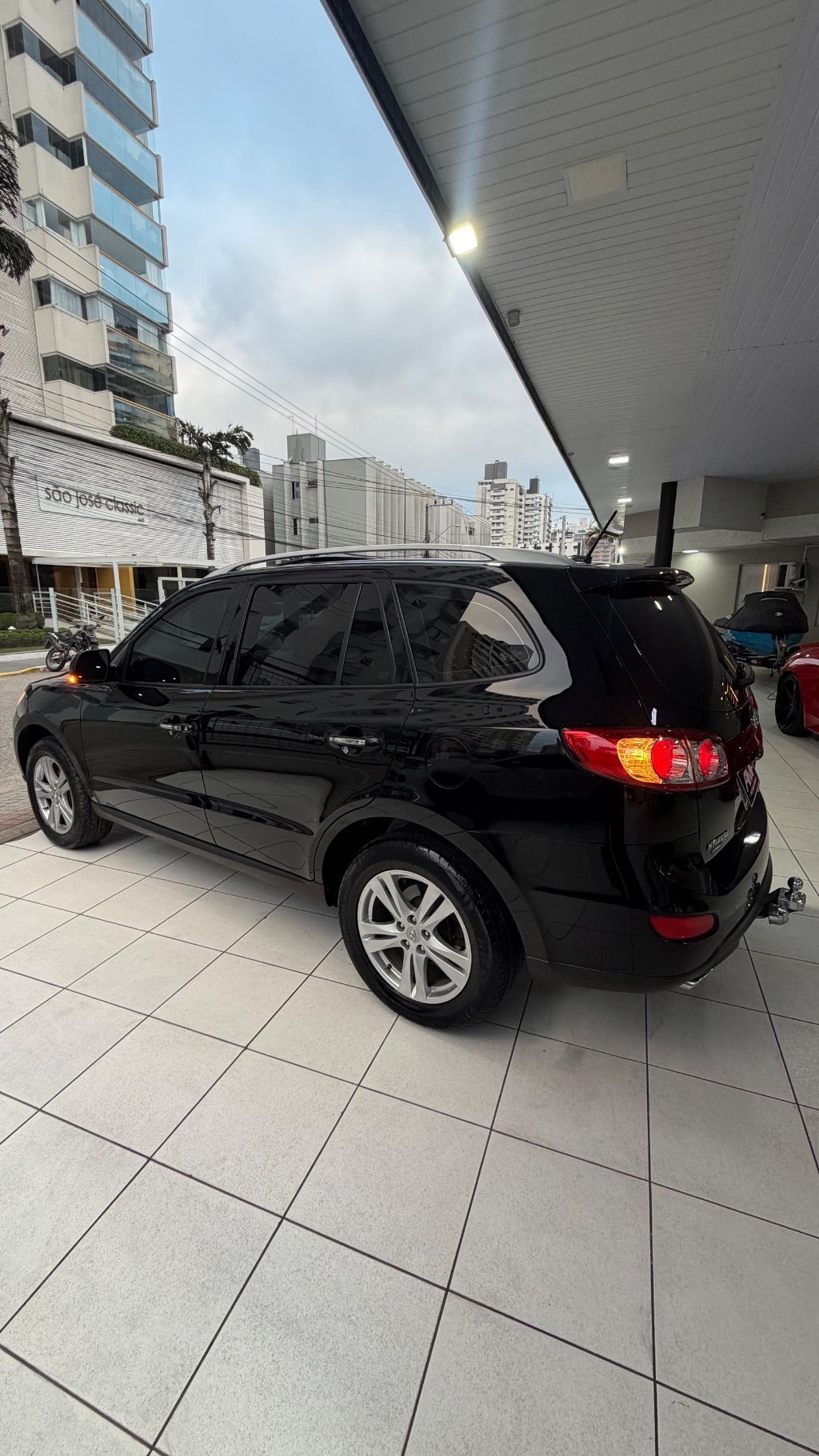 Santa Fe GLS 3.5 V6 4x4 Tiptronic — foto 4