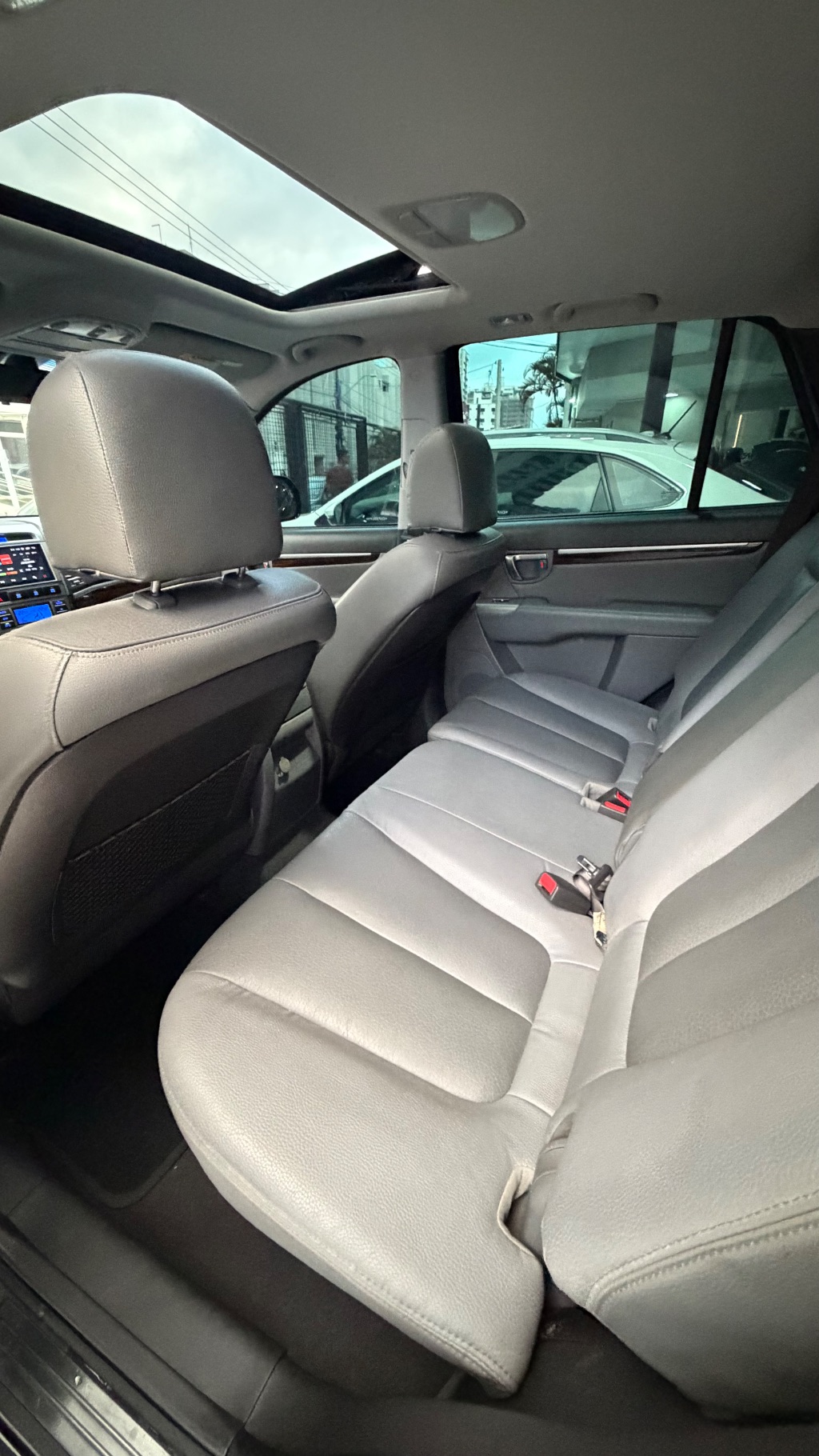 Santa Fe GLS 3.5 V6 4x4 Tiptronic — foto 7