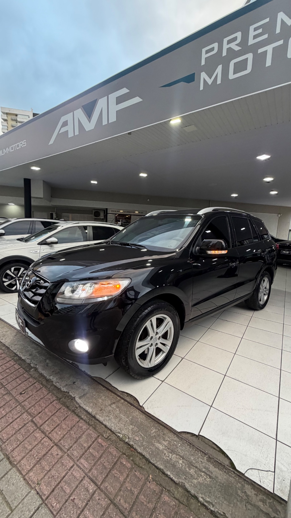 Santa Fe GLS 3.5 V6 4x4 Tiptronic — foto 1