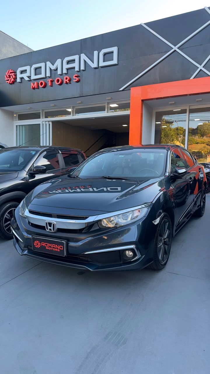 HONDA CIVIC EXL