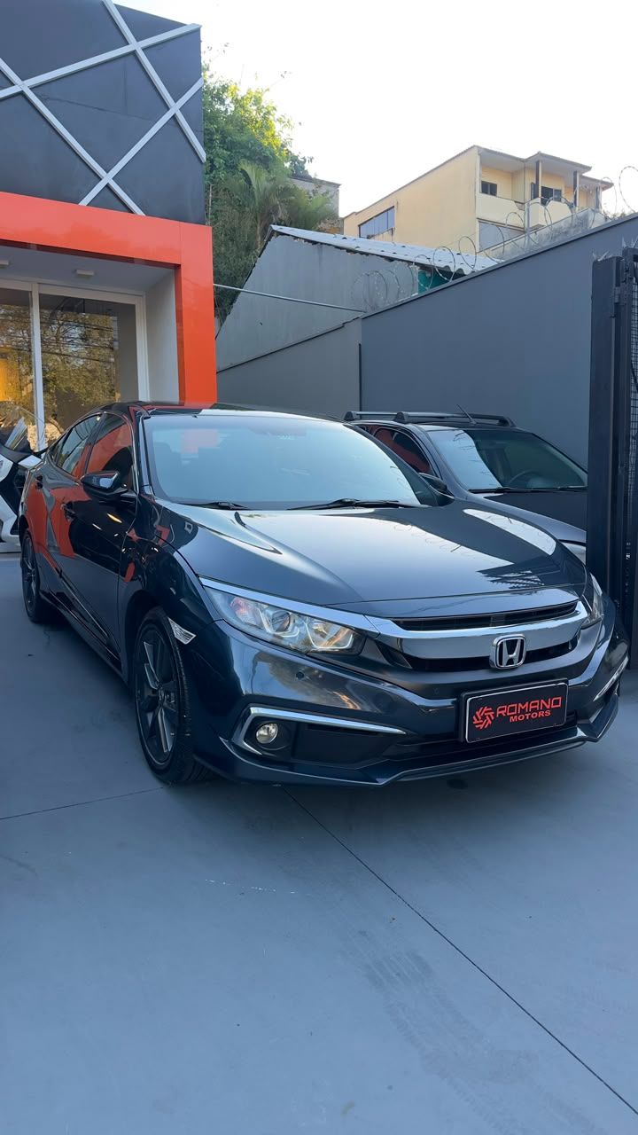 HONDA CIVIC EXL — foto 2