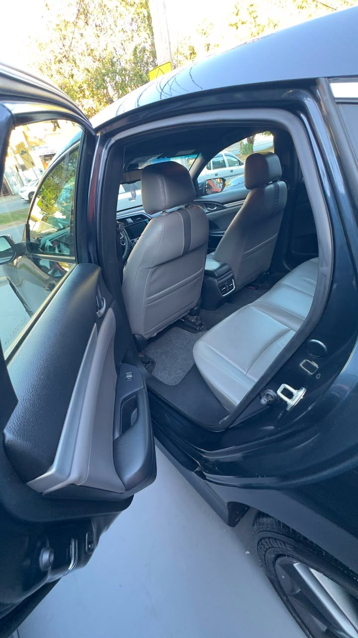 HONDA CIVIC EXL — foto 6