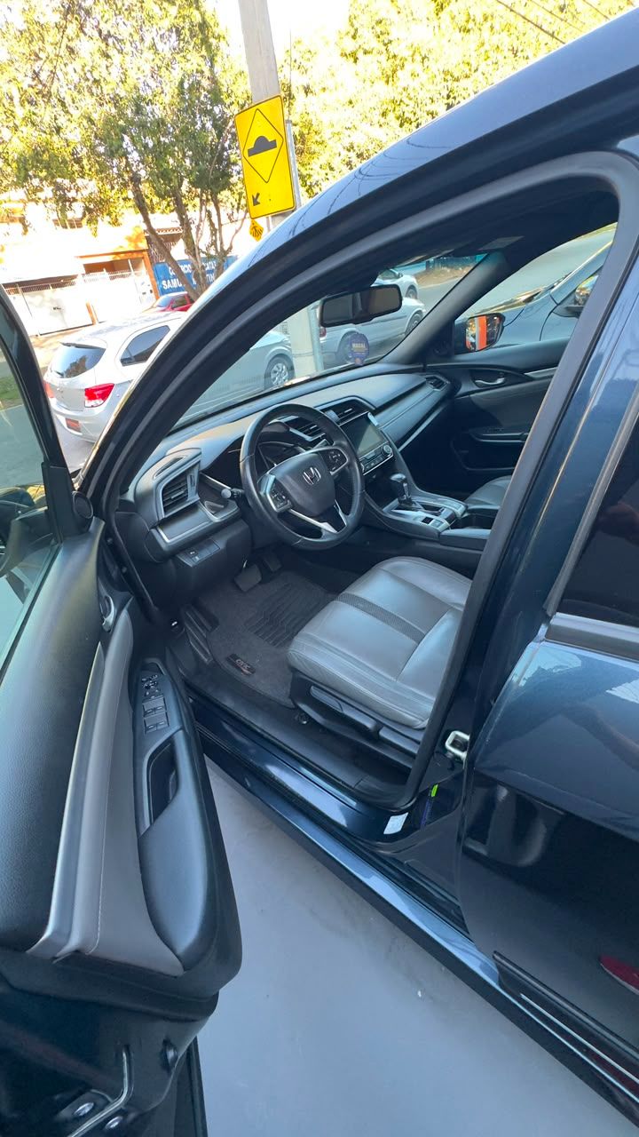HONDA CIVIC EXL — foto 8