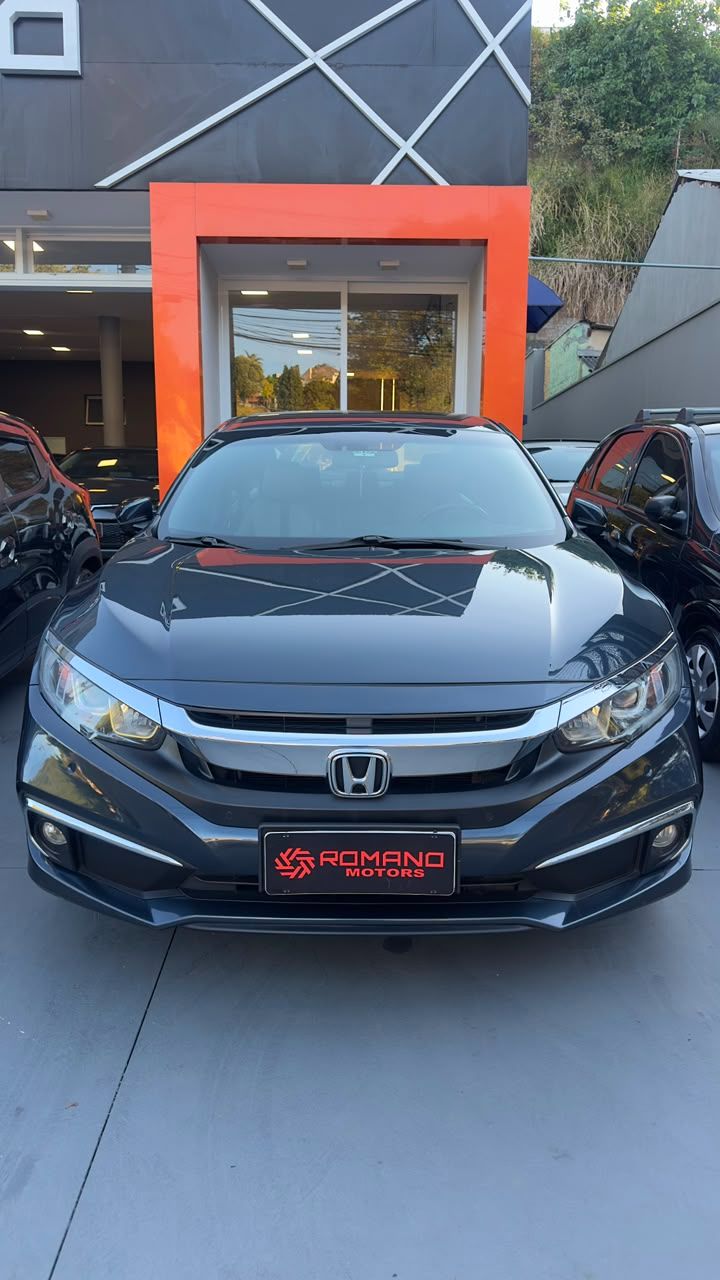HONDA CIVIC EXL — foto 3
