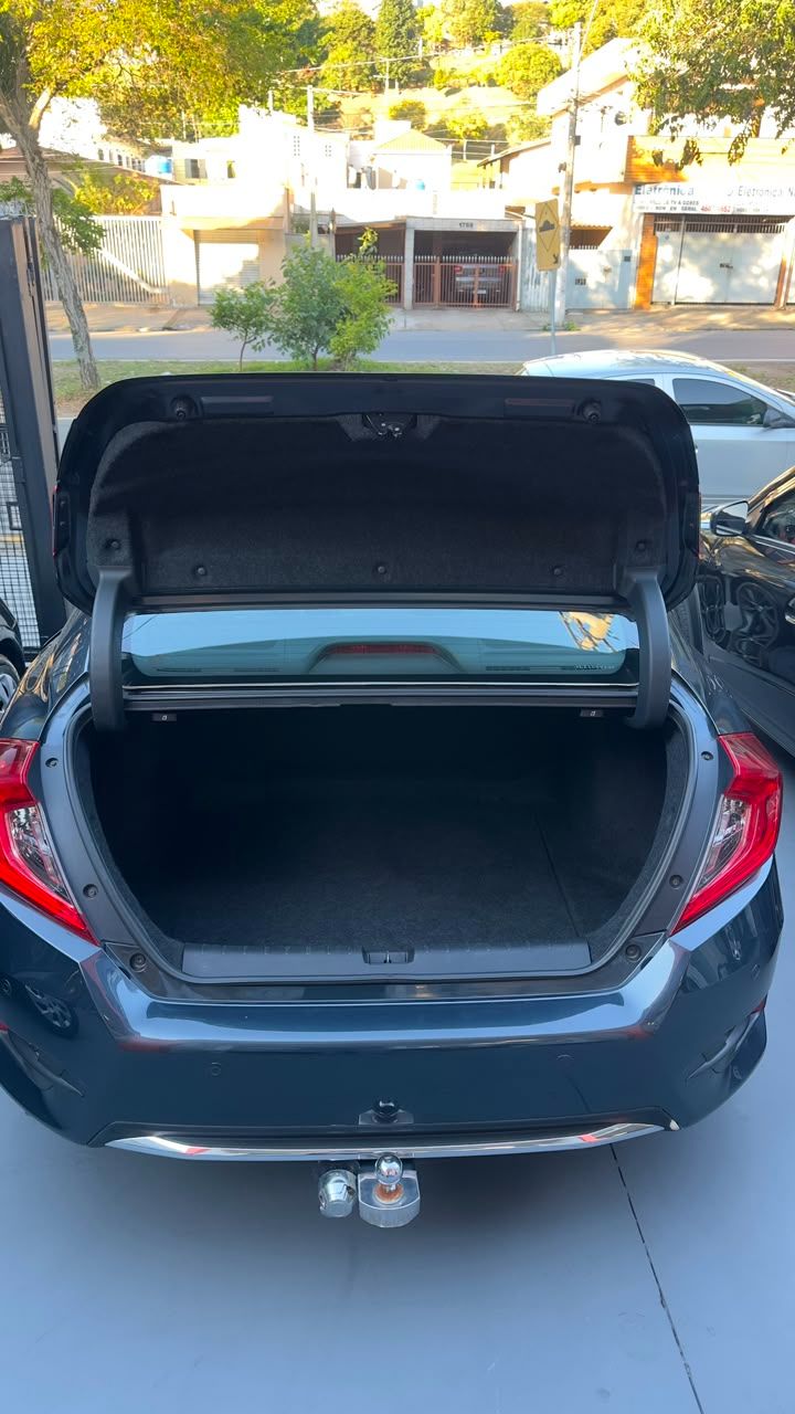 HONDA CIVIC EXL — foto 5
