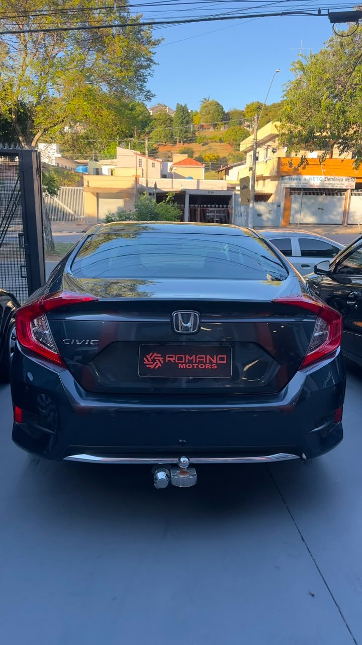 HONDA CIVIC EXL — foto 4
