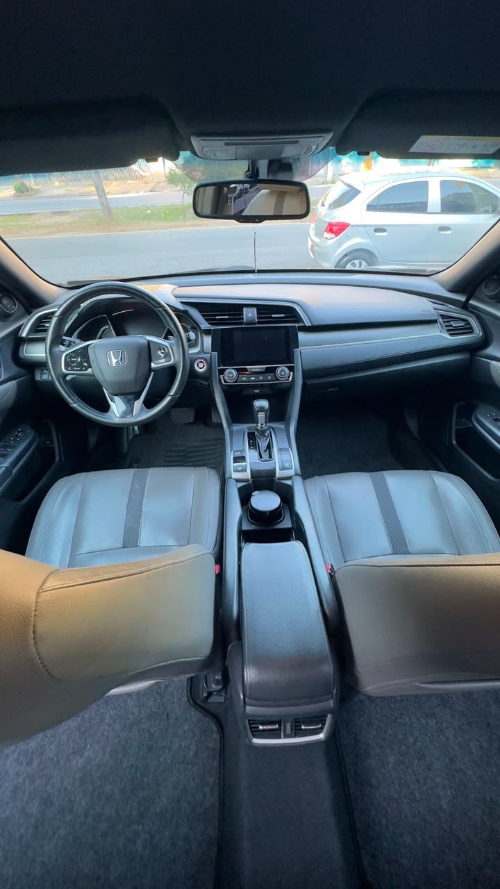 HONDA CIVIC EXL — foto 9