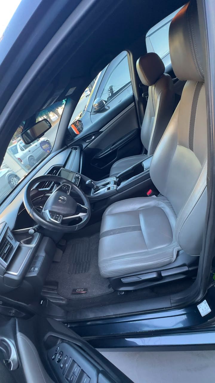 HONDA CIVIC EXL — foto 10