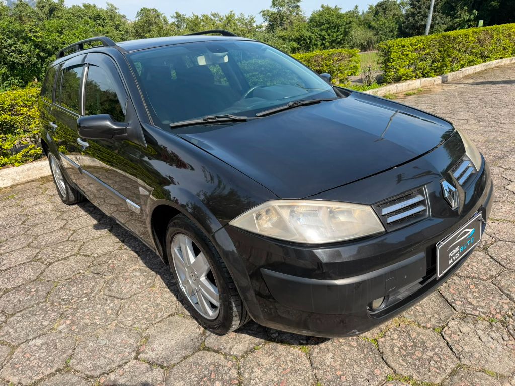 Megane Grand Tour Dynam. Hi-Flex 1.6 16V — foto 2