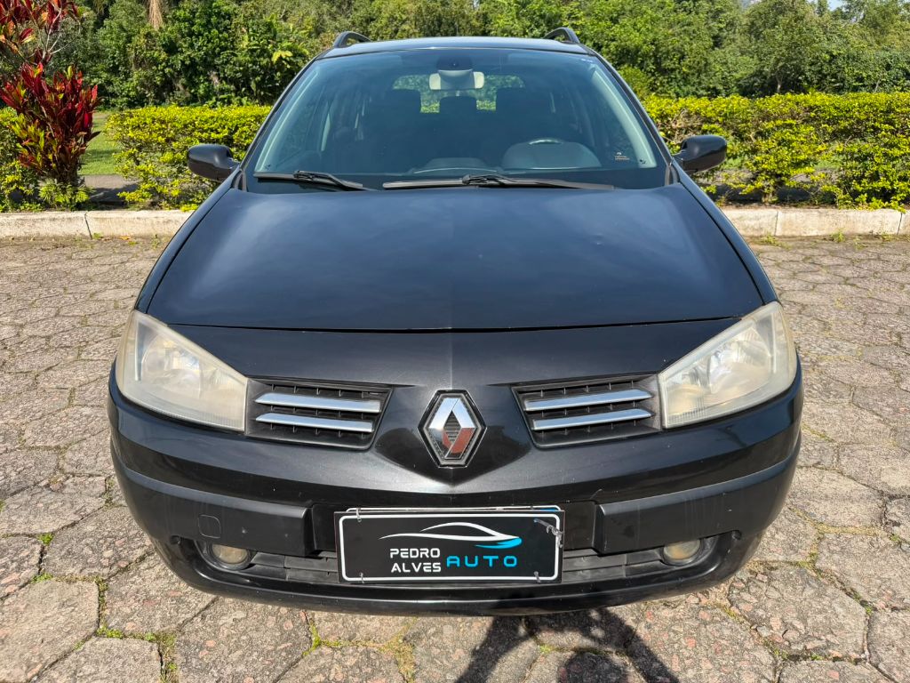 Megane Grand Tour Dynam. Hi-Flex 1.6 16V — foto 3