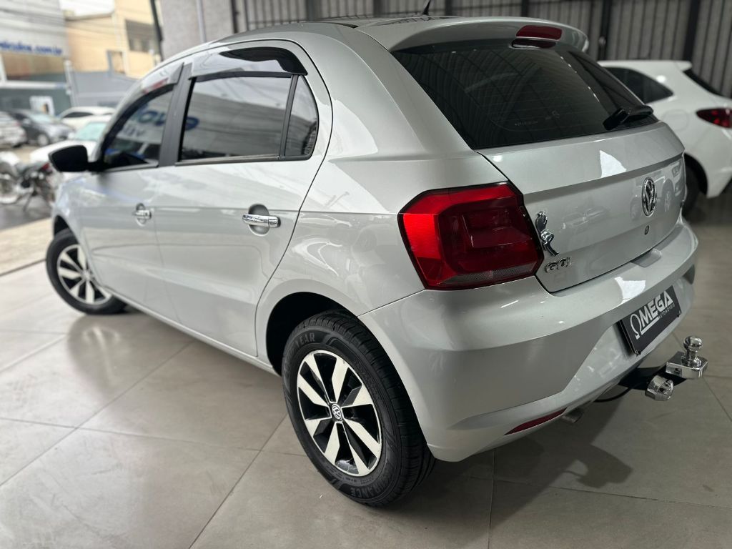 Gol Trendline 1.6 T.Flex 8V 5p — foto 8