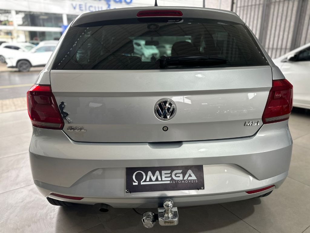 Gol Trendline 1.6 T.Flex 8V 5p — foto 5