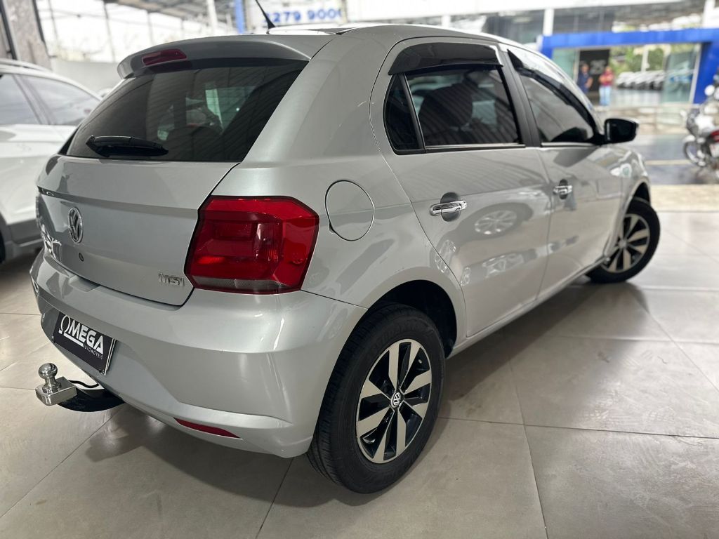 Gol Trendline 1.6 T.Flex 8V 5p — foto 4