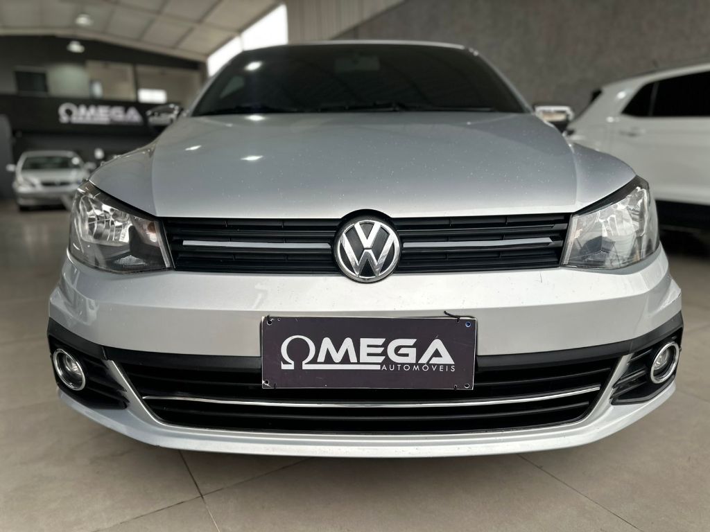 Gol Trendline 1.6 T.Flex 8V 5p — foto 10
