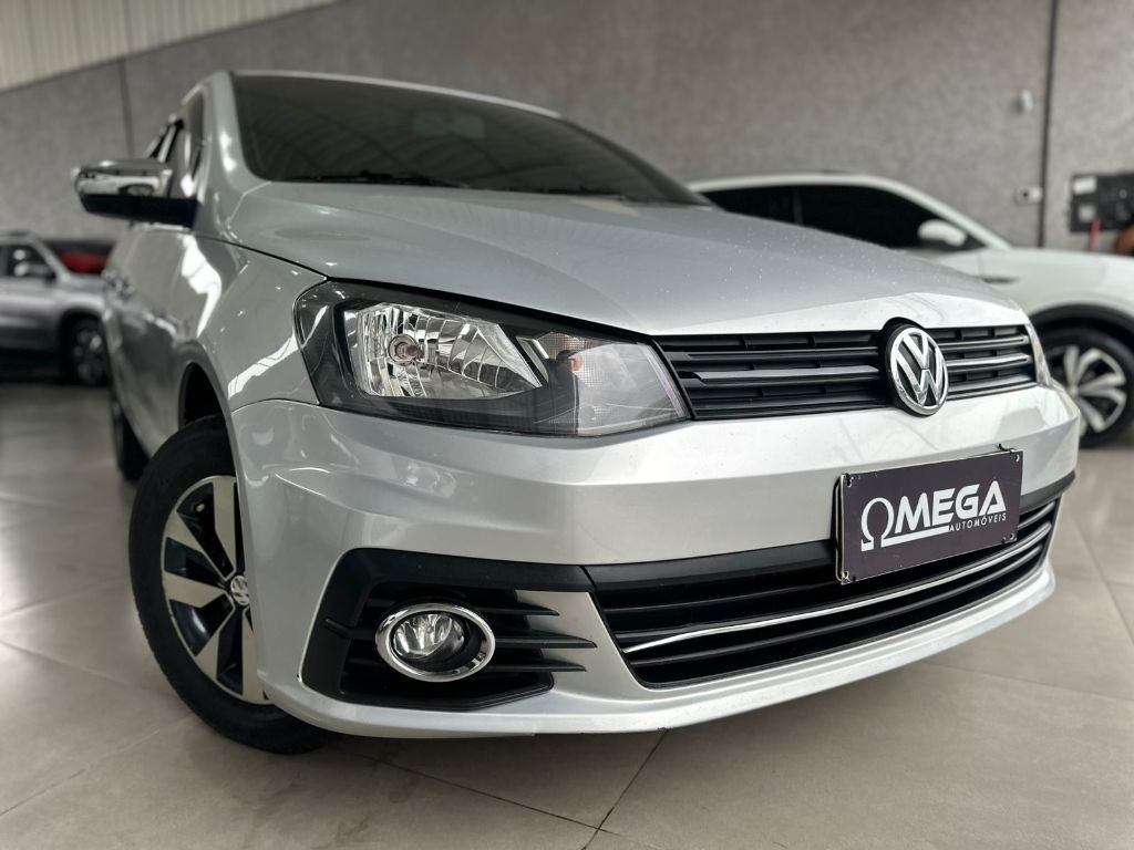 Gol Trendline 1.6 T.Flex 8V 5p — foto 1