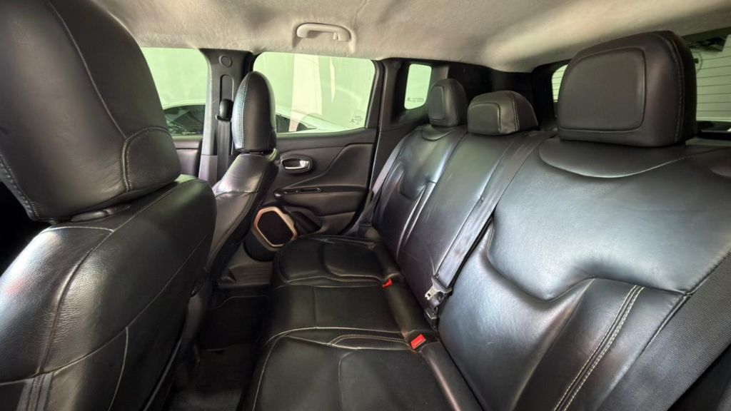 Renegade Longitude 2.0 4x4 TB Diesel Aut