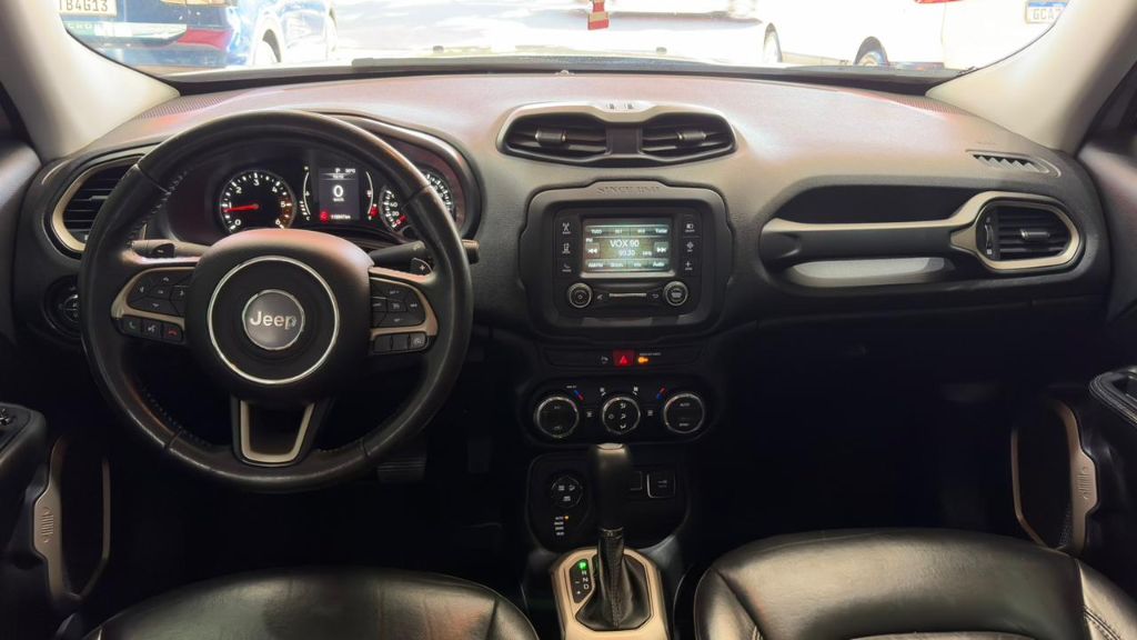 Renegade Longitude 2.0 4x4 TB Diesel Aut