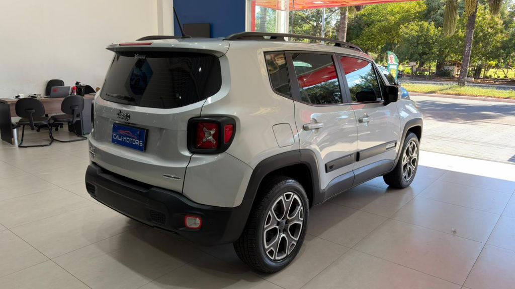 Renegade Longitude 2.0 4x4 TB Diesel Aut