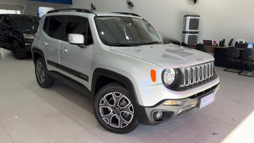 Renegade Longitude 2.0 4x4 TB Diesel Aut