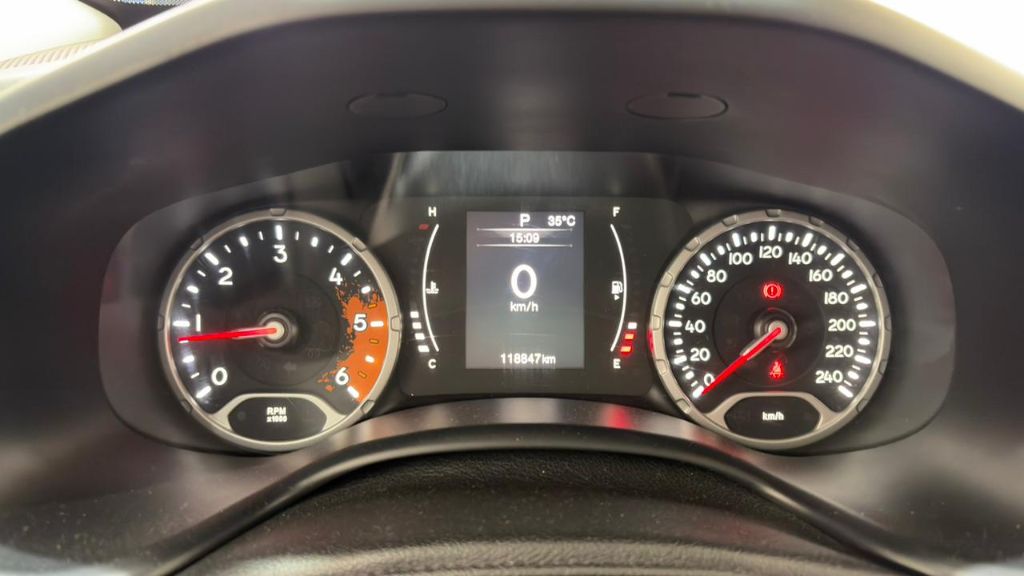 Renegade Longitude 2.0 4x4 TB Diesel Aut