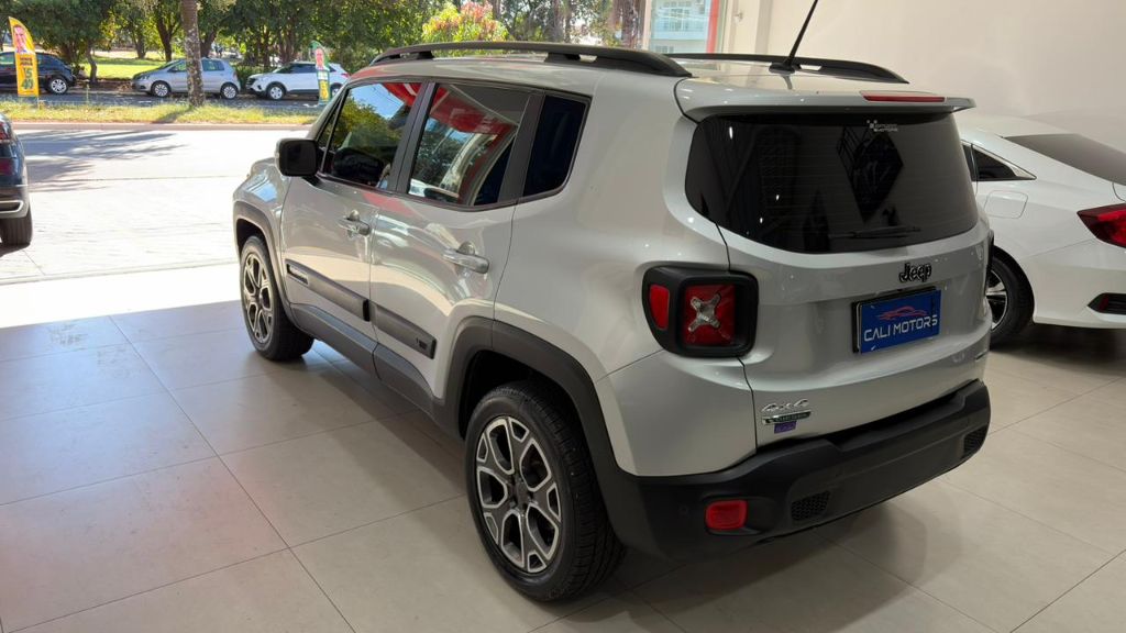 Renegade Longitude 2.0 4x4 TB Diesel Aut