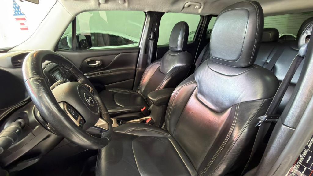 Renegade Longitude 2.0 4x4 TB Diesel Aut