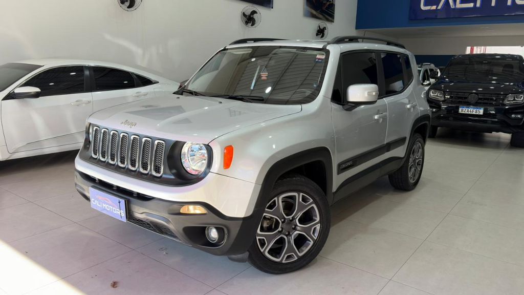 Renegade Longitude 2.0 4x4 TB Diesel Aut