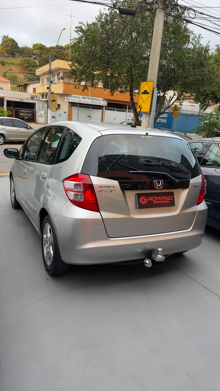 HONDA FIT LXL — foto 3
