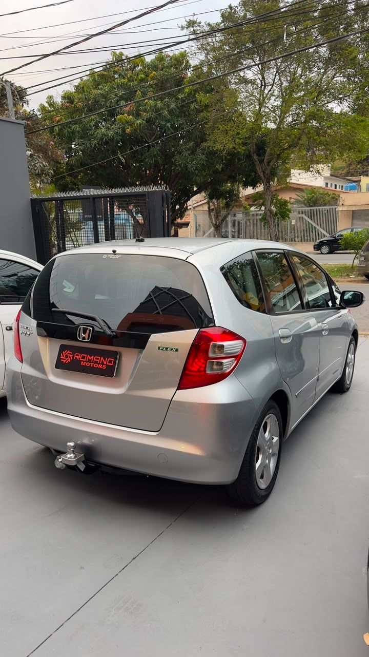 HONDA FIT LXL — foto 4