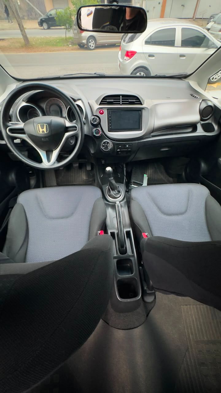 HONDA FIT LXL — foto 12