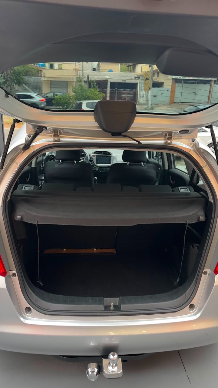 HONDA FIT LXL — foto 7