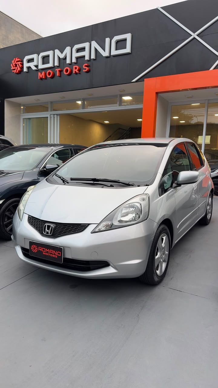 HONDA FIT LXL