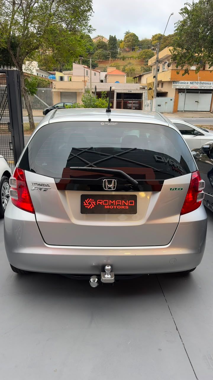 HONDA FIT LXL — foto 6
