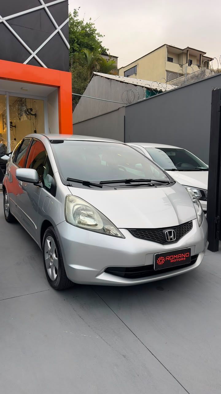 HONDA FIT LXL — foto 2