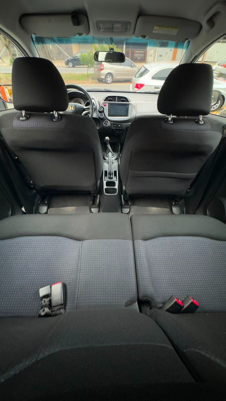 HONDA FIT LXL — foto 8