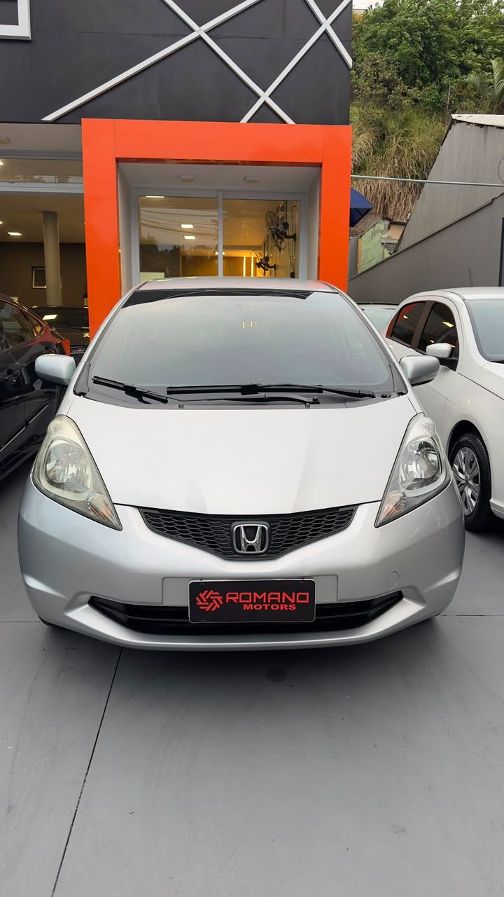 HONDA FIT LXL — foto 5
