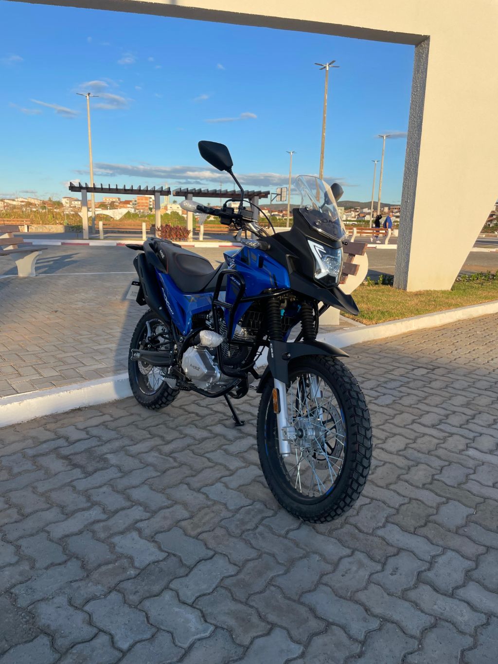 AZ 160 XTREME — foto 1