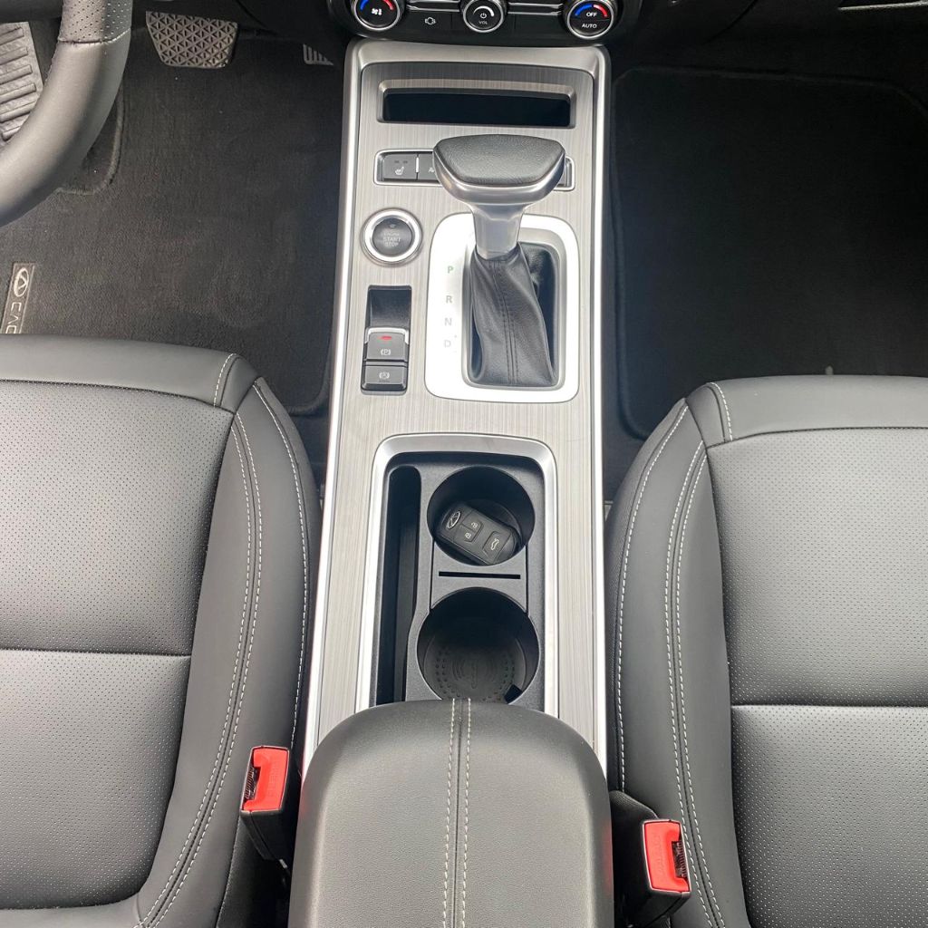 Tiggo 7 TXS 1.5 16V Turbo Flex Aut. — foto 17