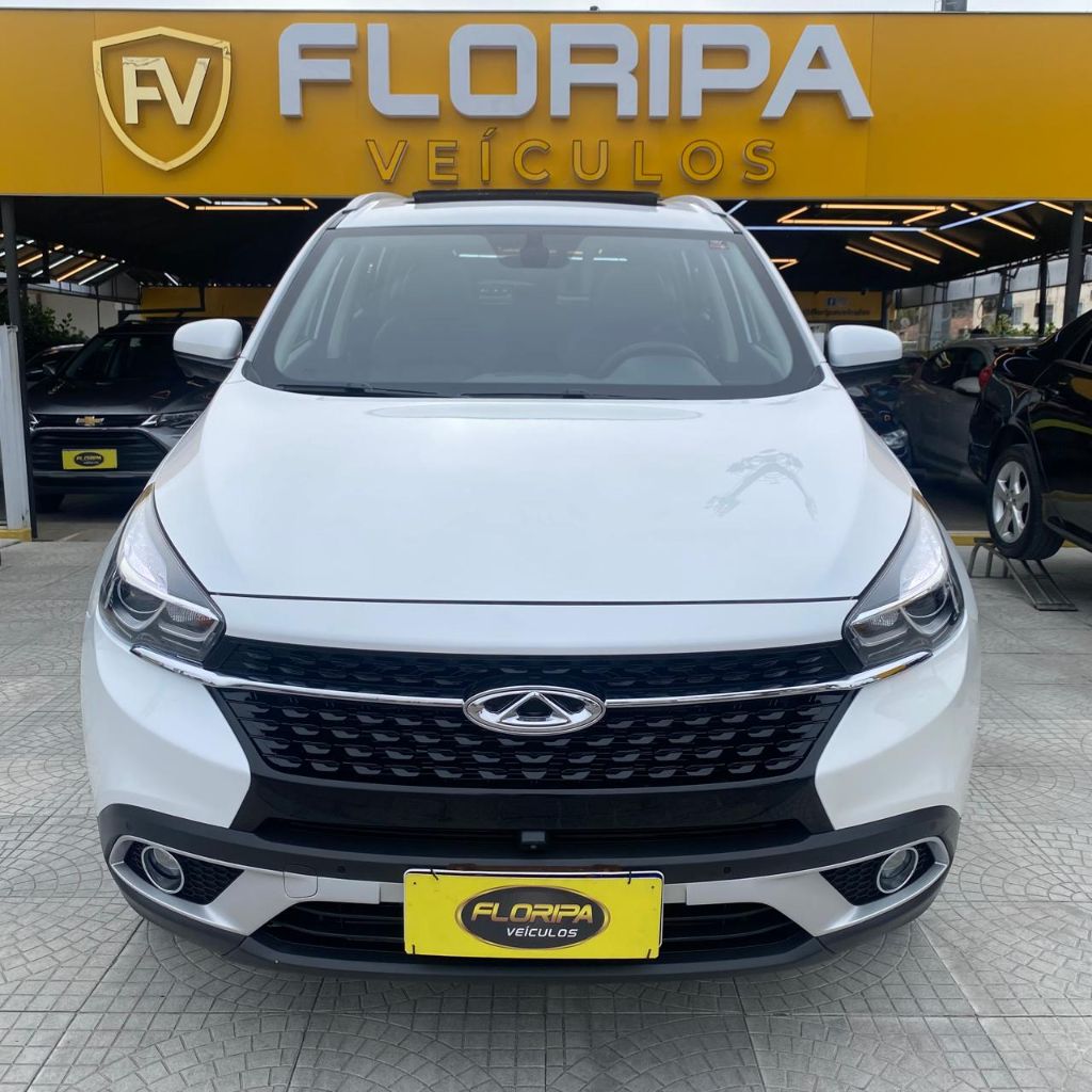 Tiggo 7 TXS 1.5 16V Turbo Flex Aut. — foto 1