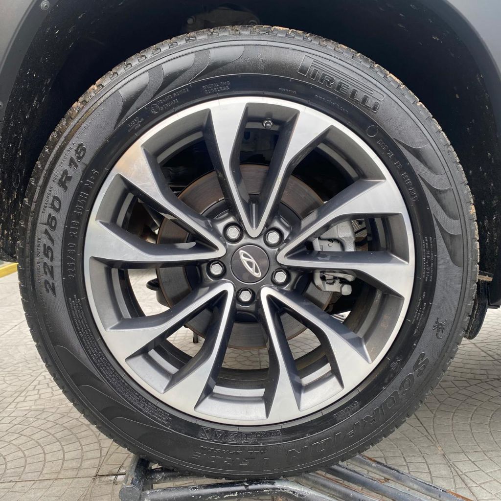 Tiggo 7 TXS 1.5 16V Turbo Flex Aut. — foto 27