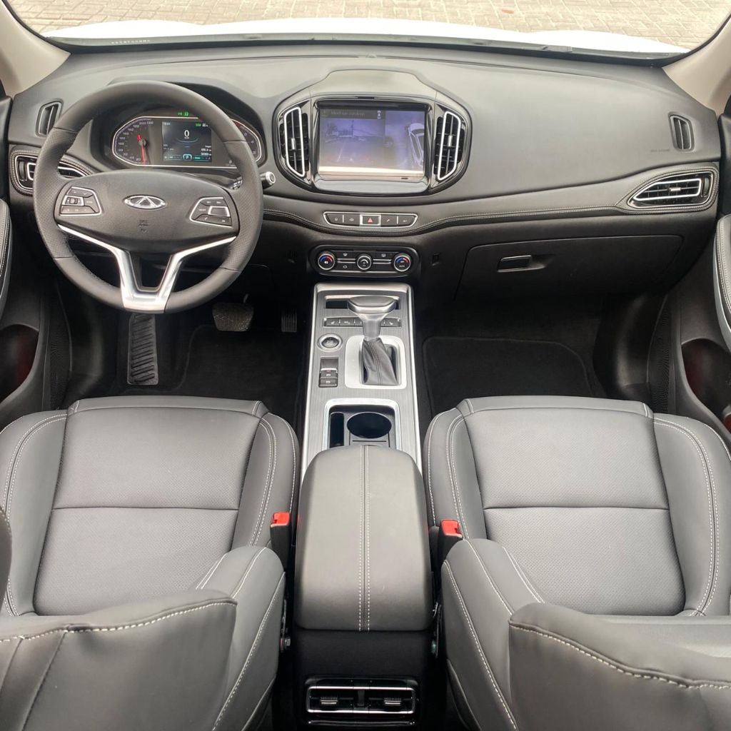 Tiggo 7 TXS 1.5 16V Turbo Flex Aut. — foto 11